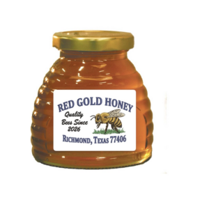 Saffron Honey